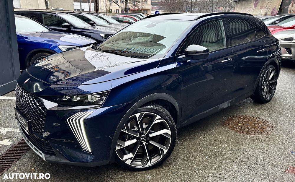 DS Automobiles DS 7 Crossback 1.6 PHeV AWD 360 EAT8 OPERA - 1