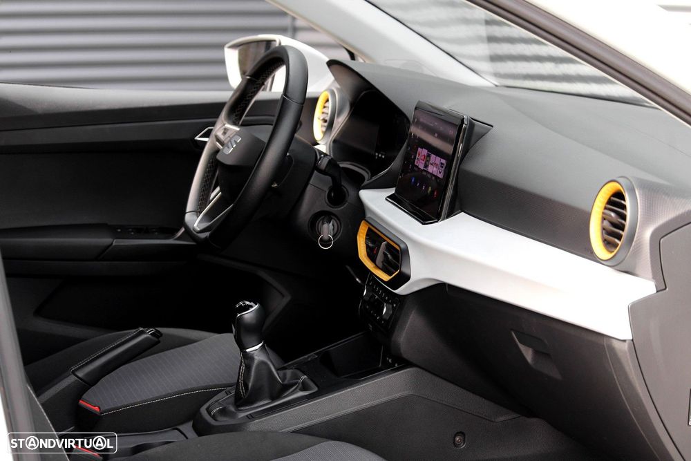 SEAT Ibiza 1.0 TSI Style - 18