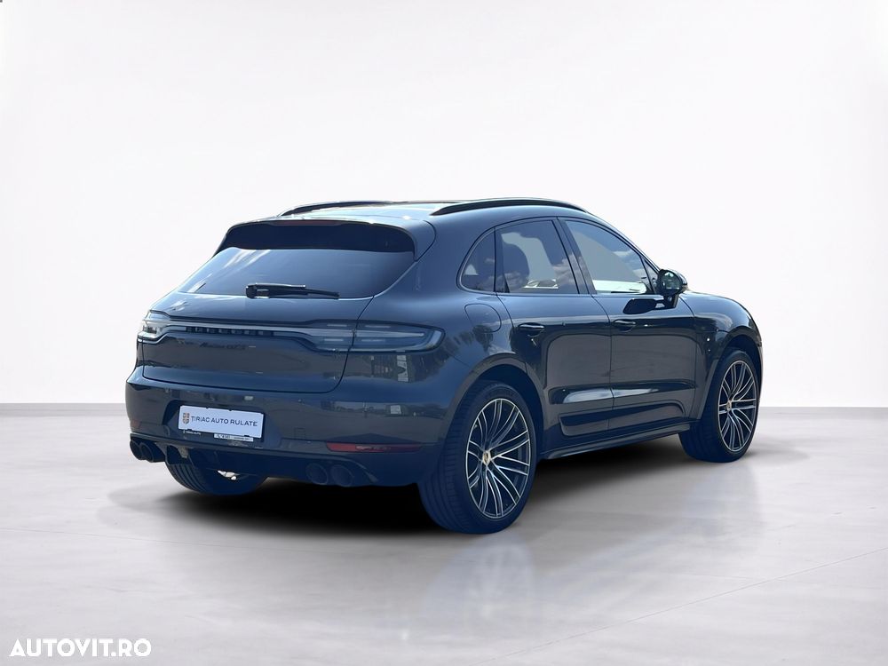 Porsche Macan - 7