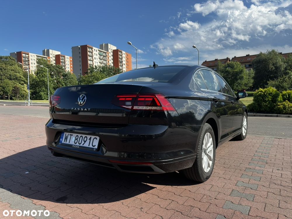 Volkswagen Passat 1.5 TSI EVO Business DSG - 3
