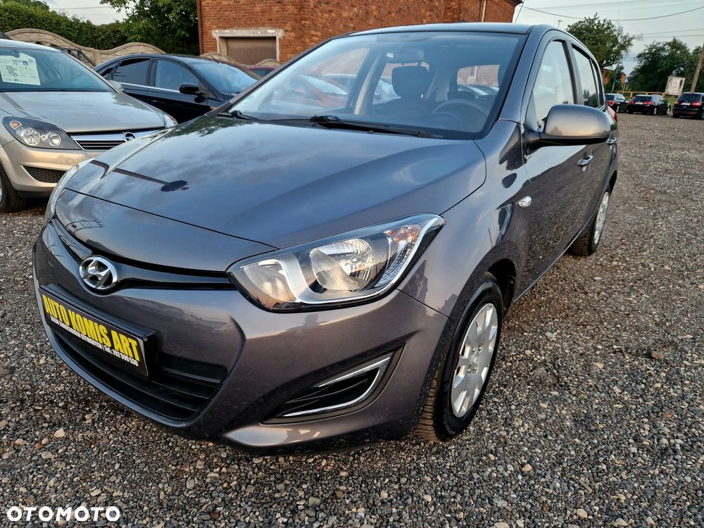 Hyundai i20 - 4