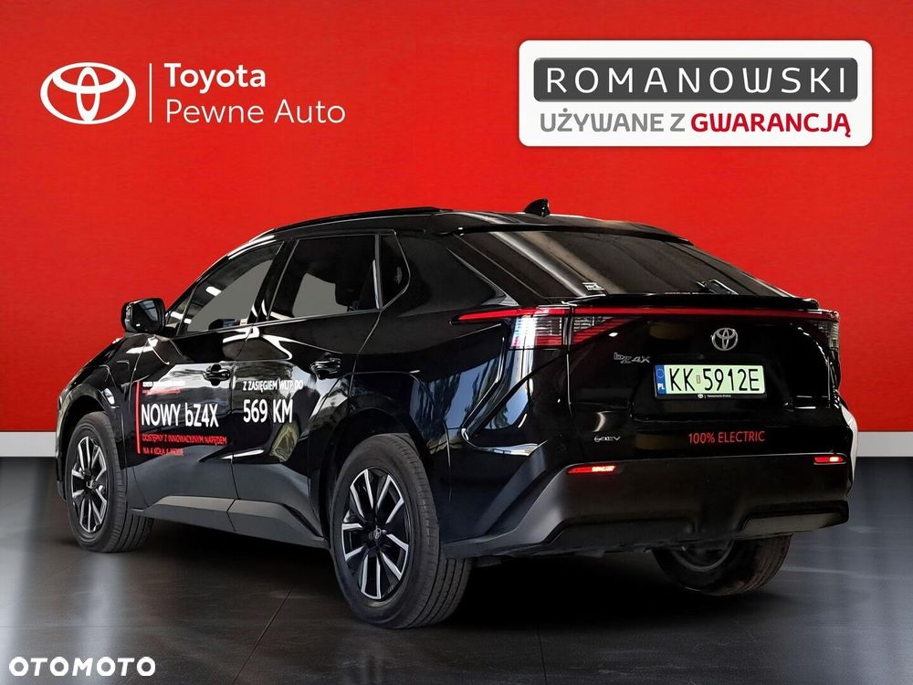 Toyota bZ4X - 8