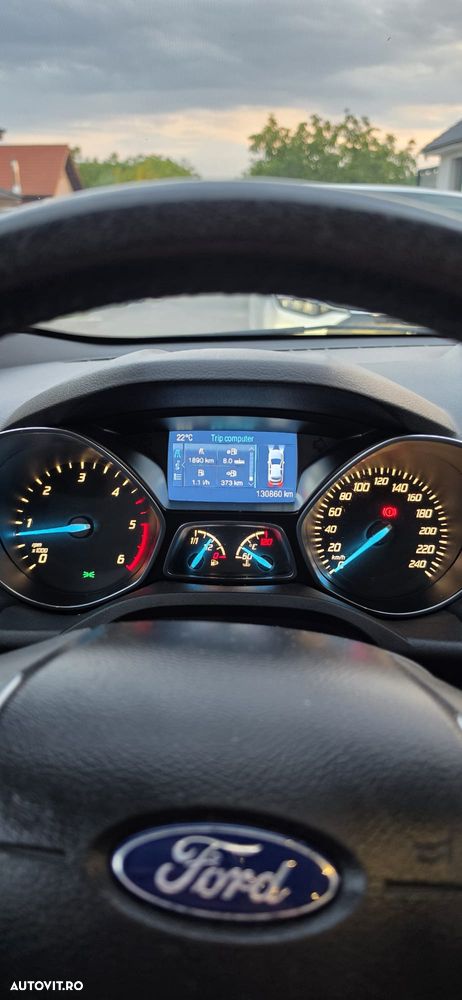 Ford Kuga 2.0 TDCi 4WD Titanium - 10
