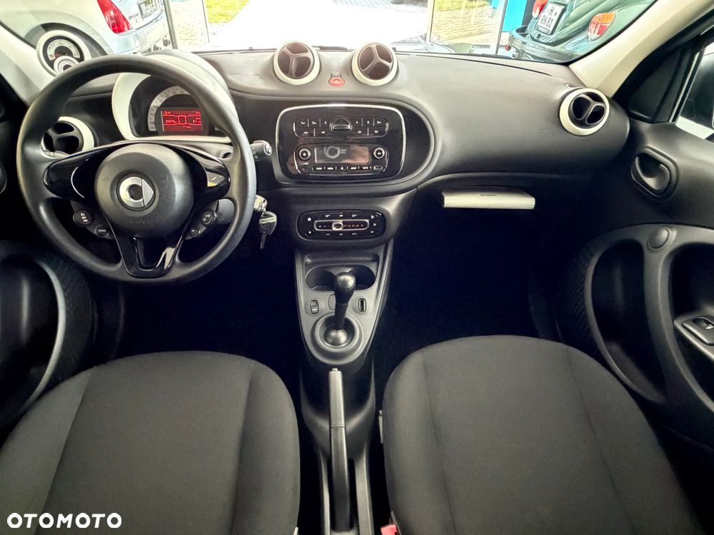 Smart Forfour eQ passion edition nightsky - 24