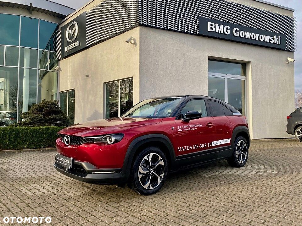 Mazda MX-30 - 1