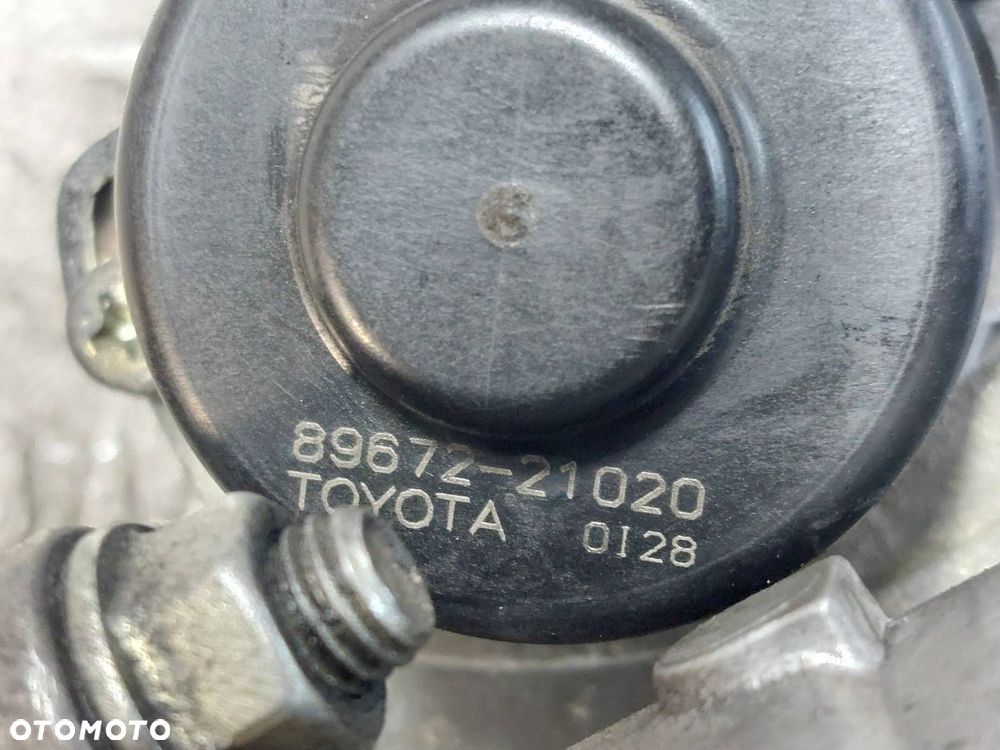 PRZEPUSTNICA TOYOTA COROLLA E11 LIFT 2.0 D4D 89672-21020 - 6