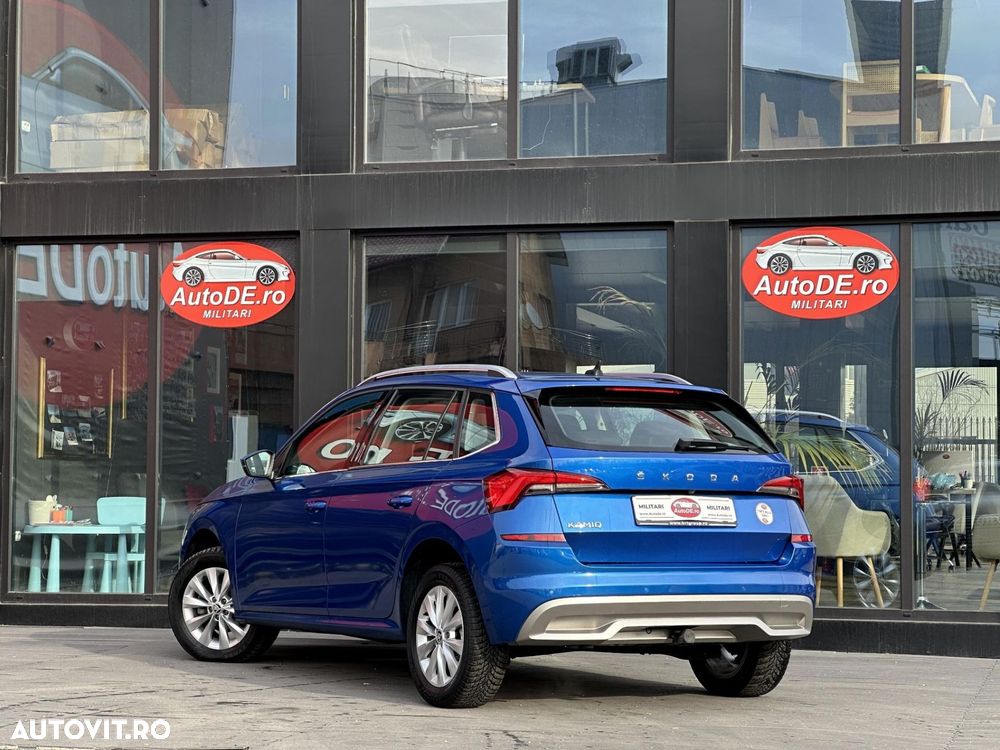 Skoda Kamiq 1.5 TSI Ambition - 3