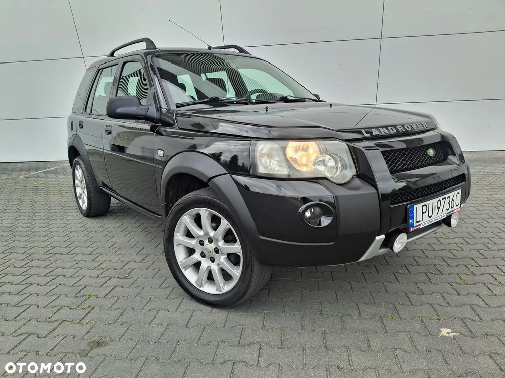 Land Rover Freelander Td4 S - 16