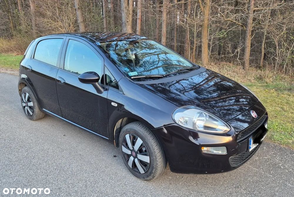 Fiat Punto 1.4 Easy S&S - 2
