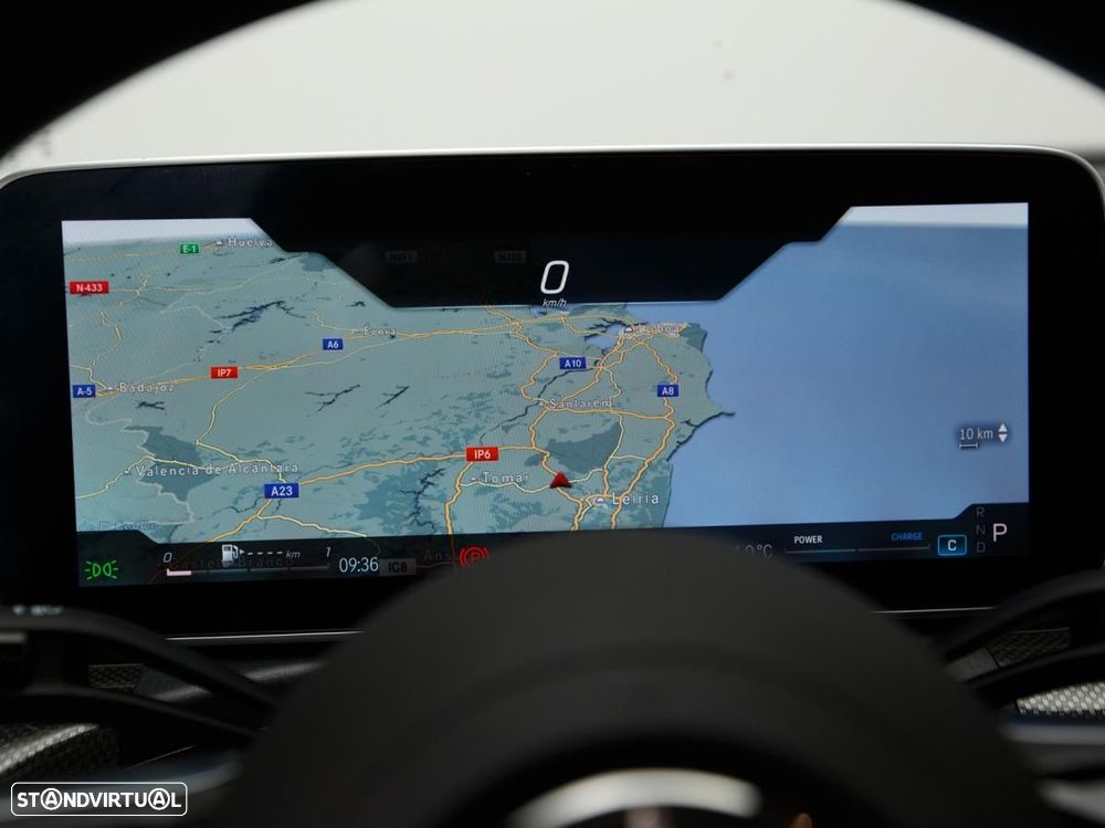 Mercedes-Benz C 300 d AMG Line - 23