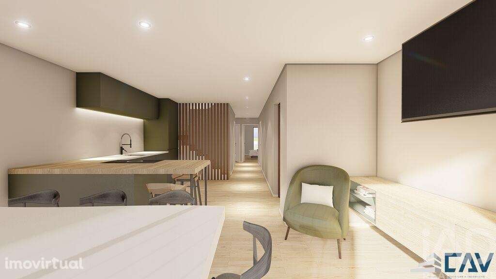 Apartamento T3 em Vila Praia de Âncora de 131,00 m2 - Grande imagem: 2/29