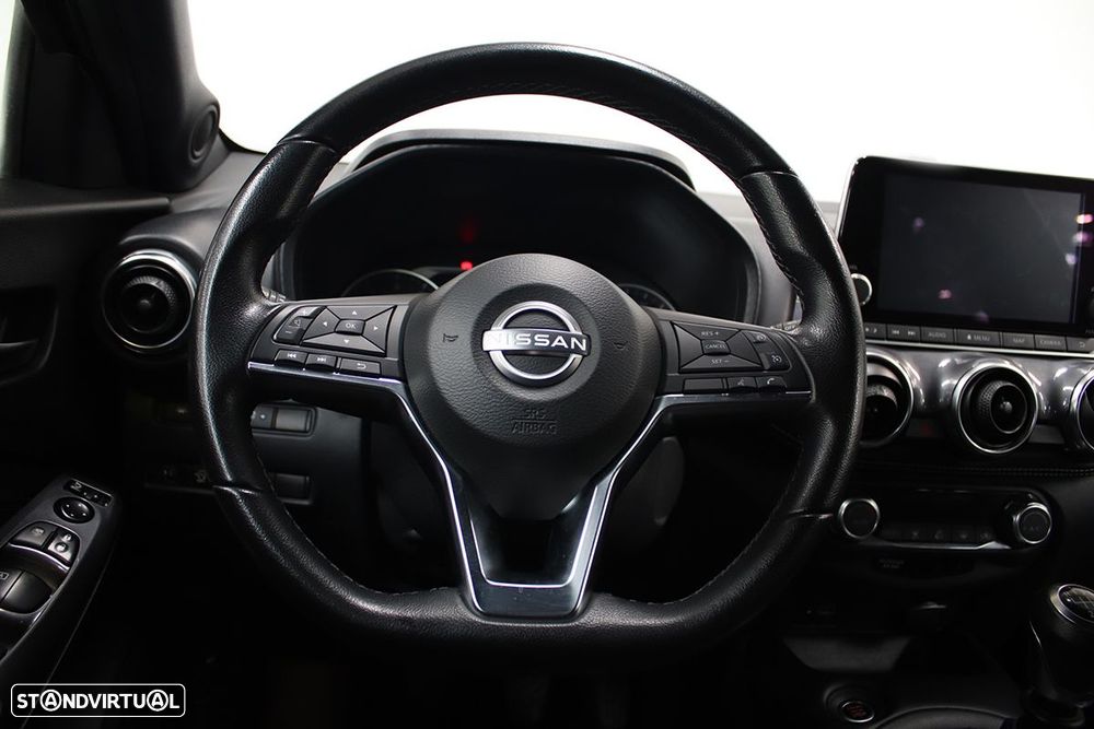 Nissan Juke 1.0 DIG-T N-Connecta - 15
