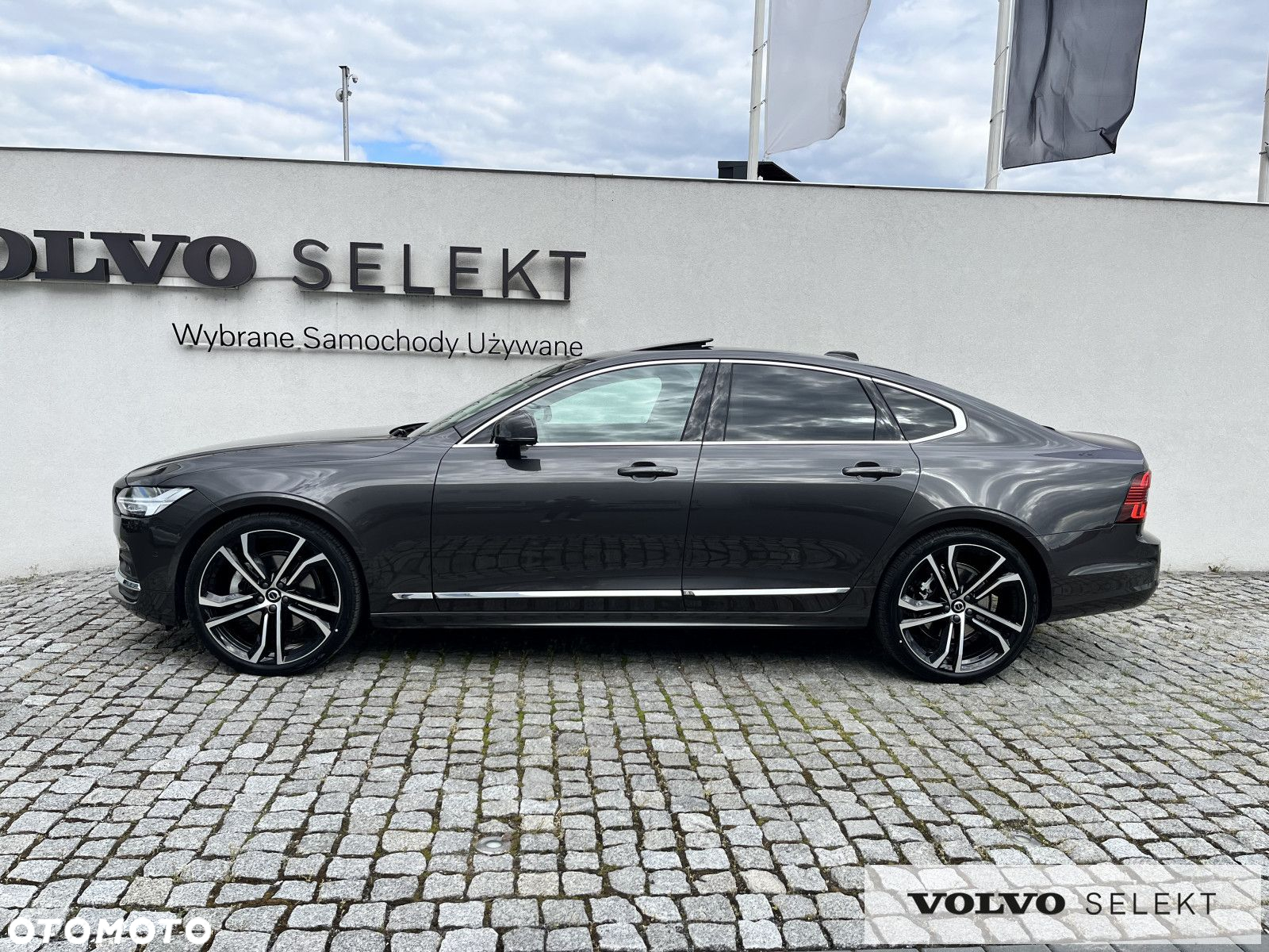 Volvo S90 - 6