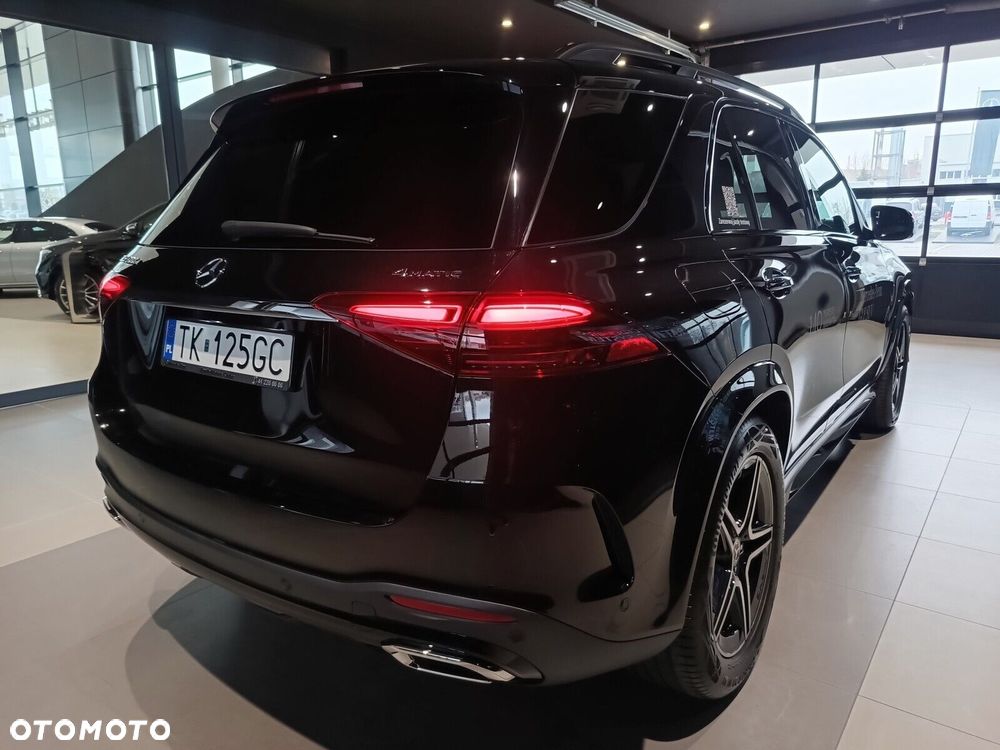 Mercedes-Benz GLE - 8