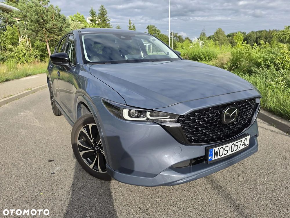 Mazda CX-5 2.5 Black AWD - 3