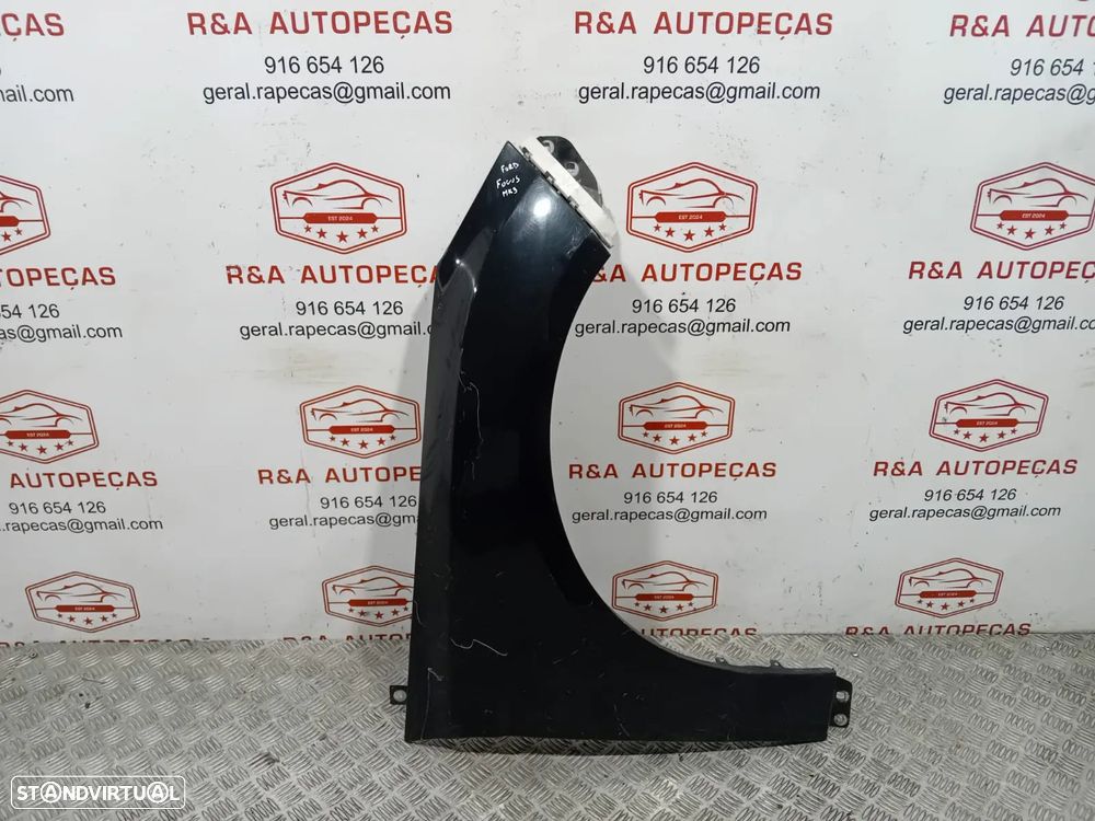 Guarda Lamas Frente Frontal Ford Focus 3 III Original - 1