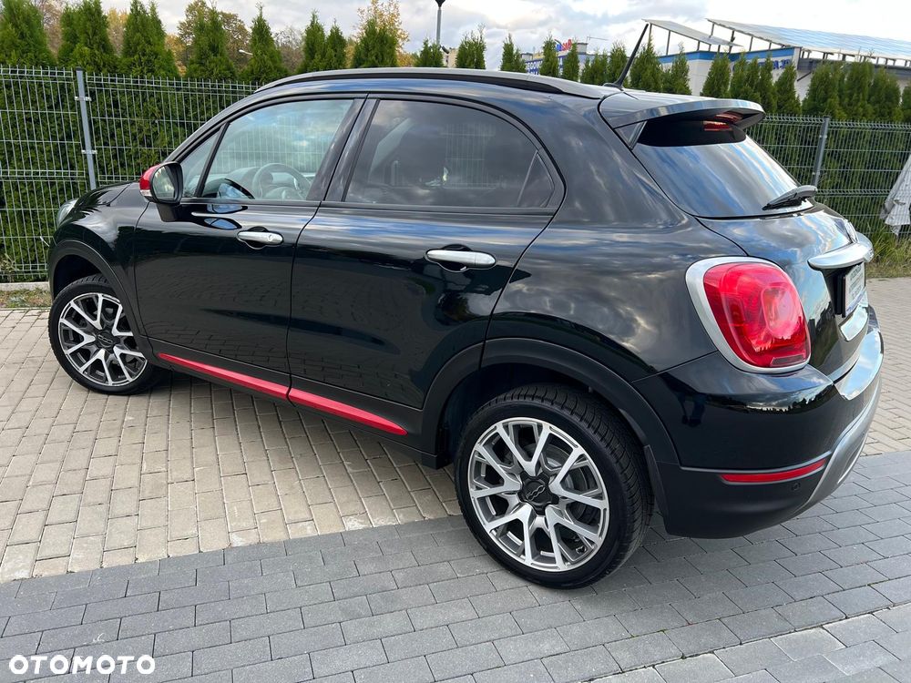 Fiat 500X 1.4 Multiair Automatik 4x4 S&S S-Design Cross Look - 11