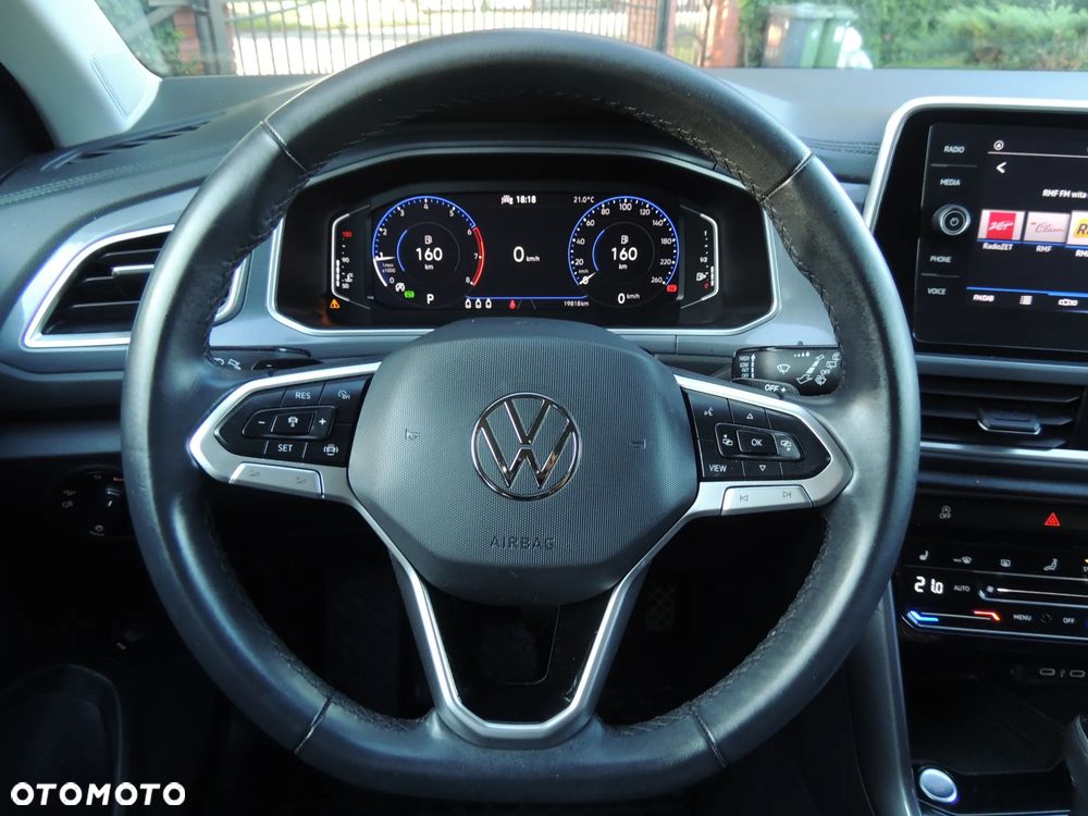 Volkswagen T-Roc 1.5 TSI Style DSG - 25