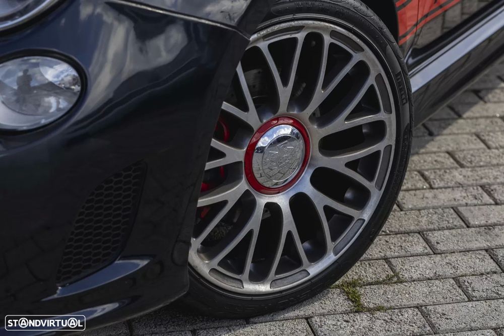 Fiat 500C Abarth - 14