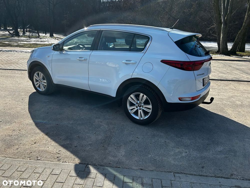 Kia Sportage 1.6 GDI 2WD VISION - 1