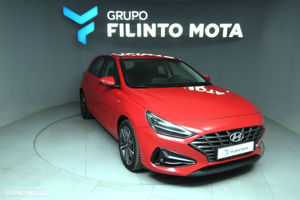 Hyundai i30 1.0 T-GDI 48V-Hybrid DCT Select - 7