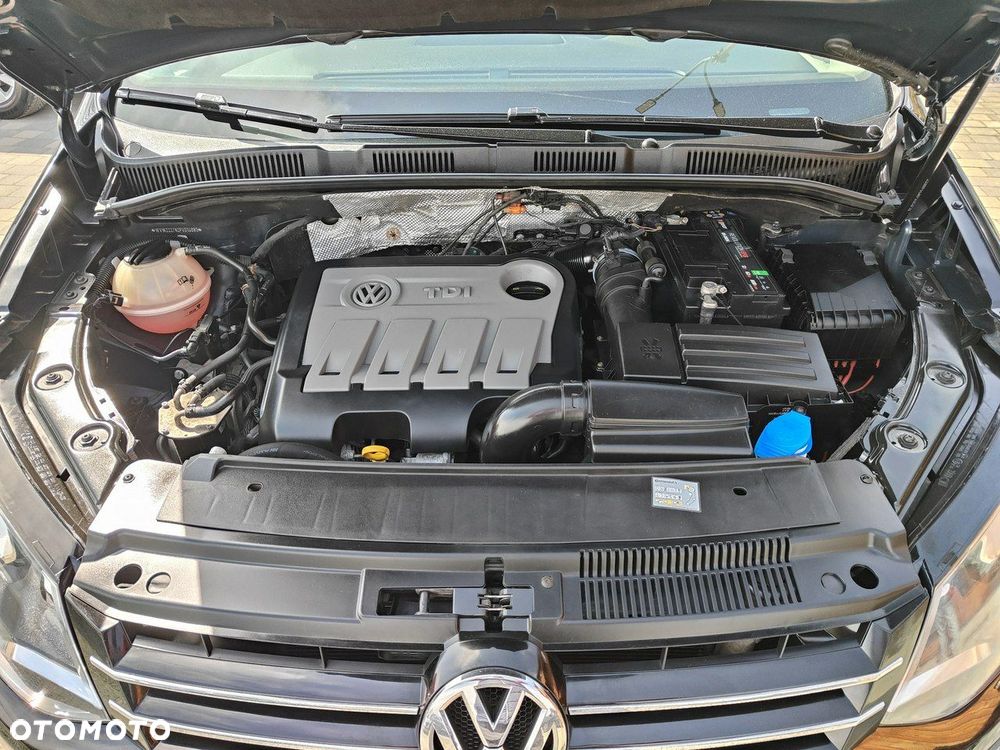 Volkswagen Sharan 2.0 TDI DSG BlueMotion Technology Cup - 32