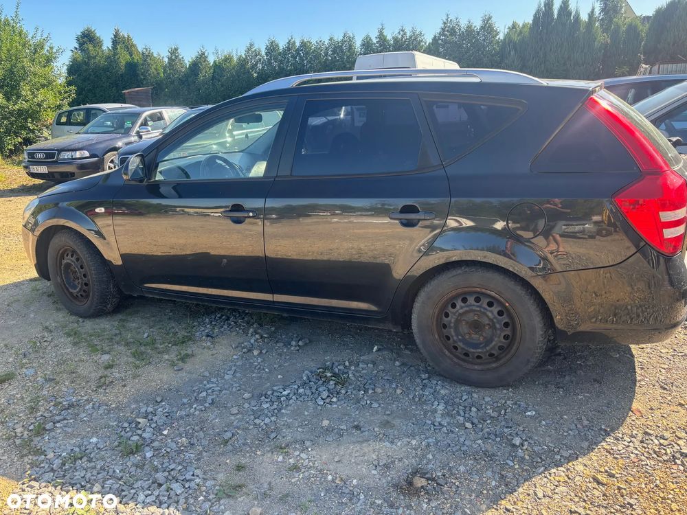 Drzwi przód tył lewe KIA CEED