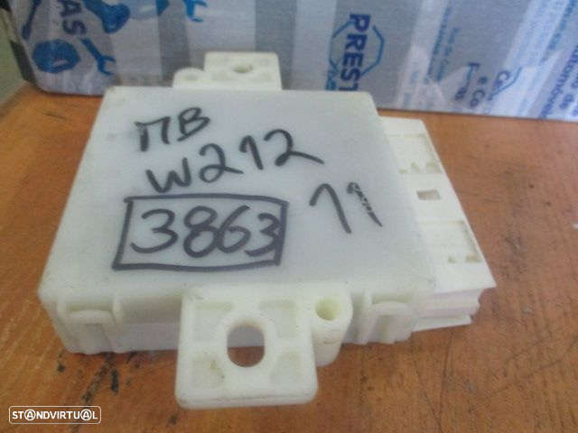 Modulo A2129002813 MERCEDES W212 2011 MÓDULO SENSOR ESTACIONAMENTO - 3