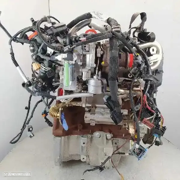 Motor K9KG6 RENAULT 1,5L 109 CV - 4