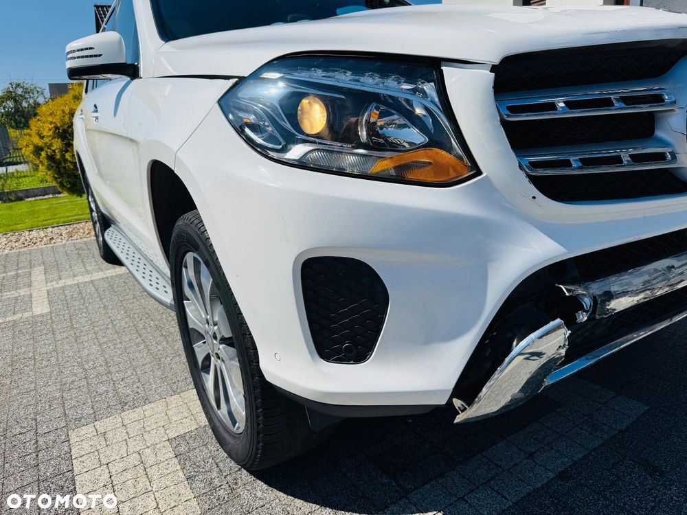 Mercedes-Benz GLS - 6