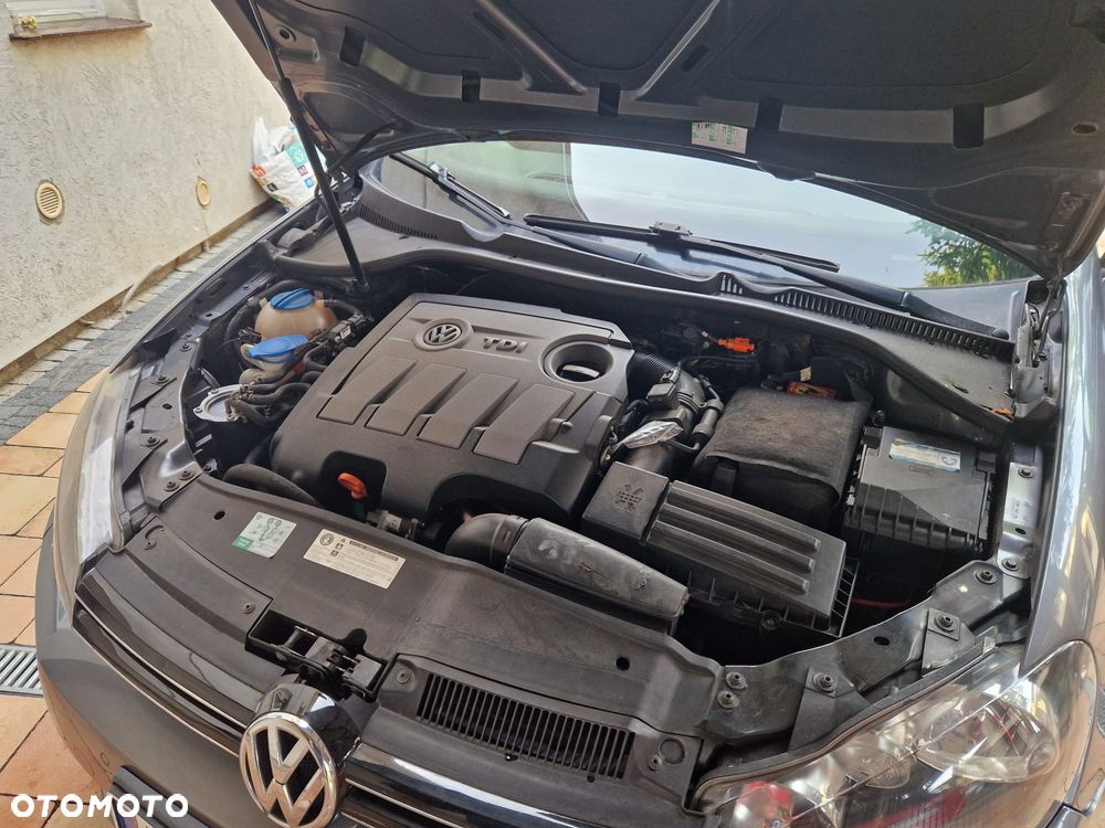 Volkswagen Golf VI 1.6 TDI 4Mot Comfortline - 5