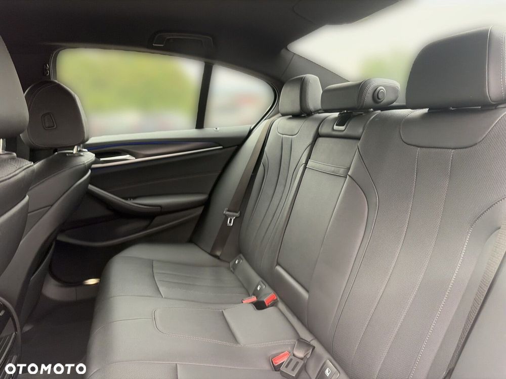 BMW Seria 5 - 18