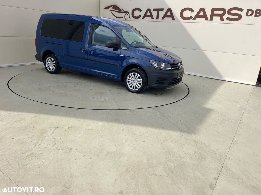 Volkswagen Caddy Maxi - 21