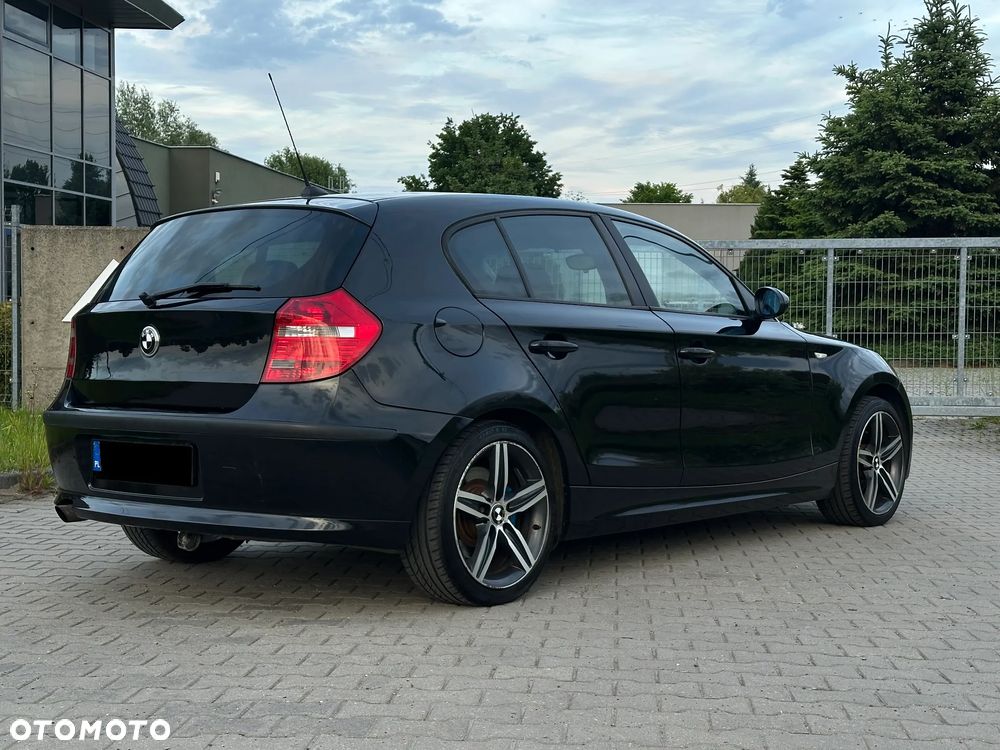 BMW Seria 1 118d - 3