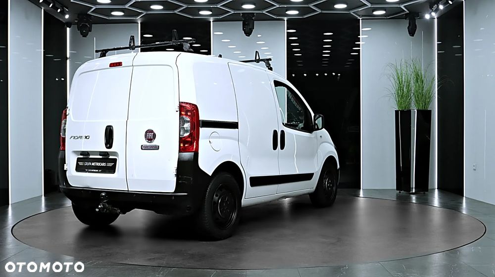 Fiat Fiorino Van 1.4 8V SX - 9