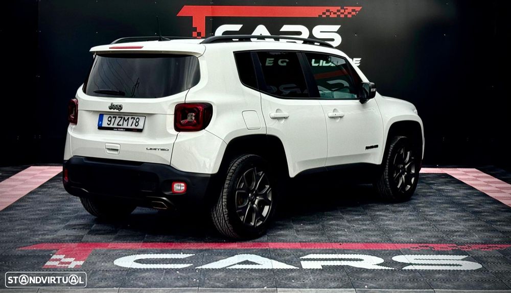 Jeep Renegade 1.0 T Limited - 6