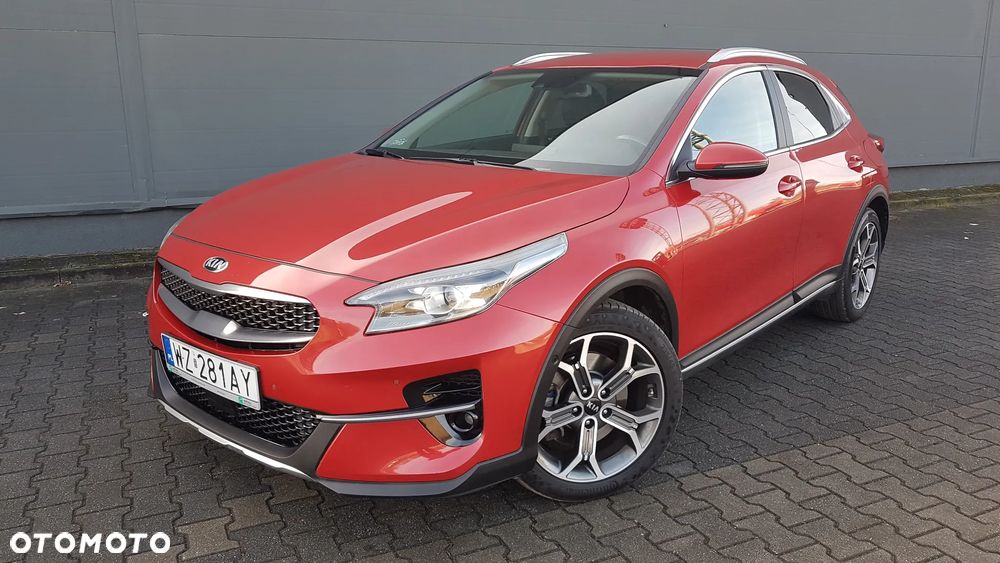 Kia XCeed 1.6 T-GDI L DCT - 1