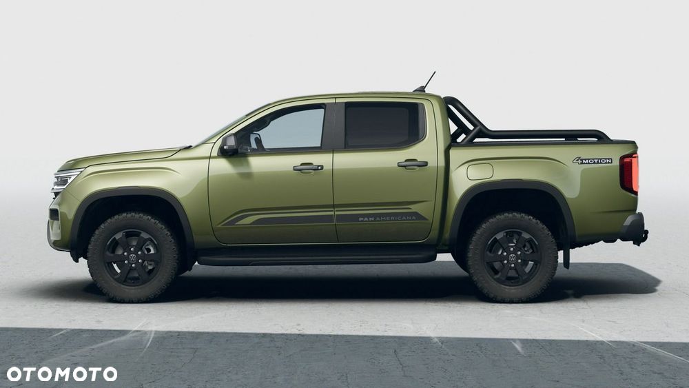 Volkswagen Amarok - 4