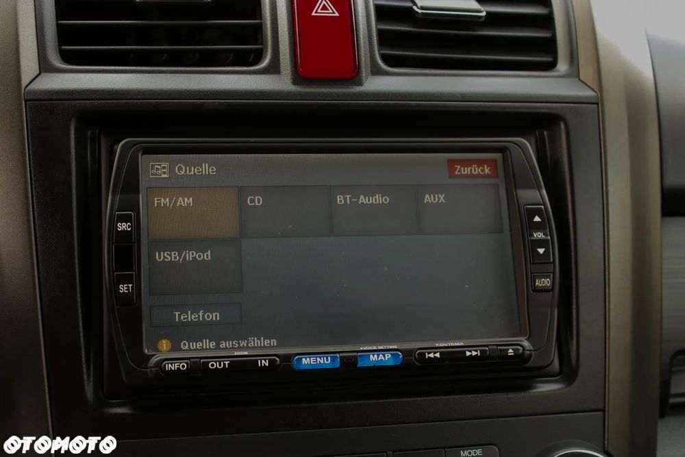 Honda CR-V 2.0i Automatik Executive - 23