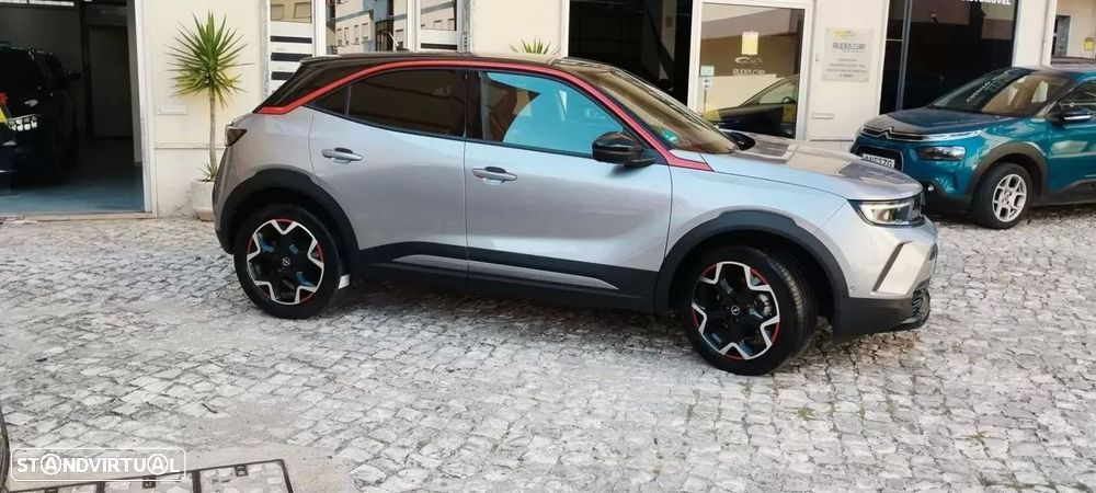 Opel Mokka-e GS Line - 4