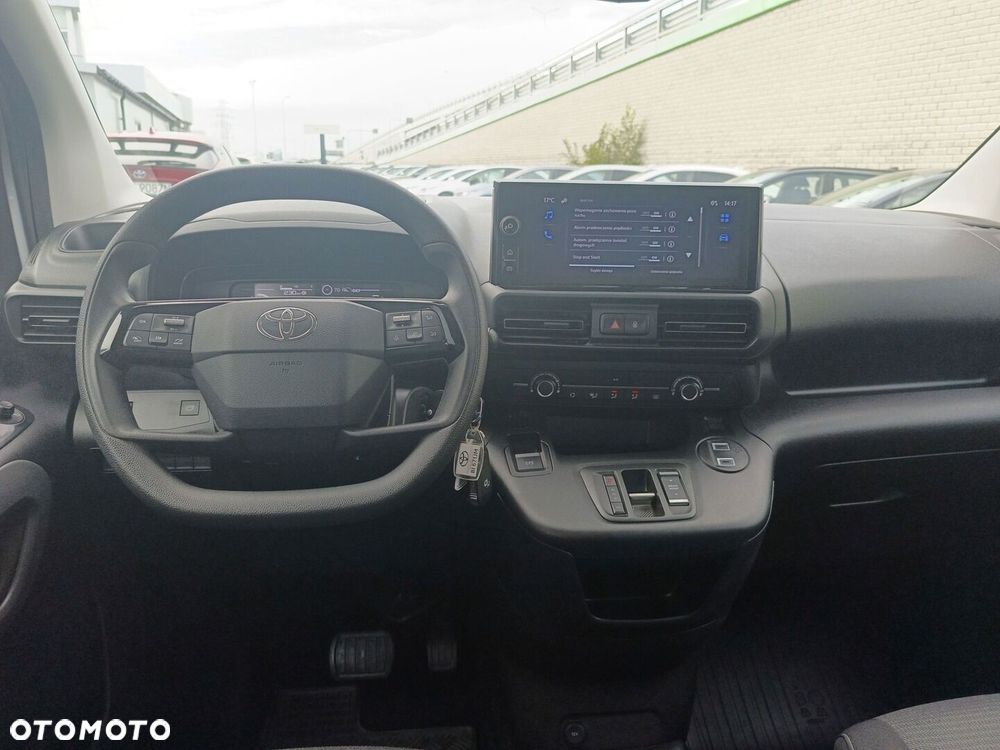 Toyota Proace City Verso - 11