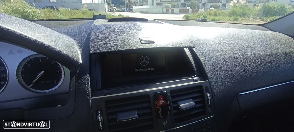 Mercedes-Benz C 220 CDi Avantgarde Aut. - 19