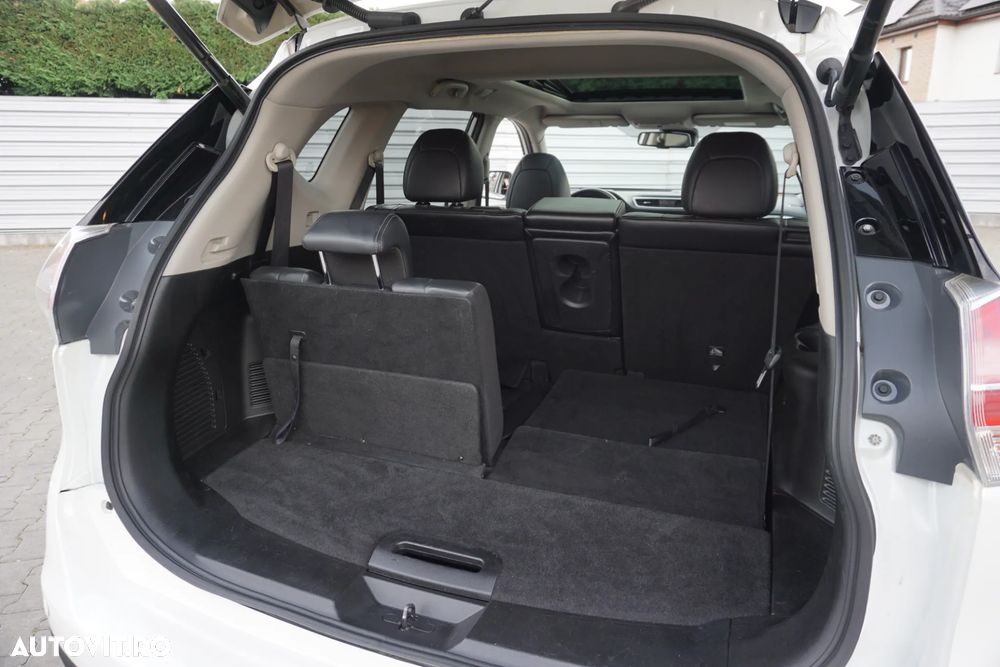 Nissan X-Trail 1.6 dCi ALL-MODE 4x4i Tekna - 10