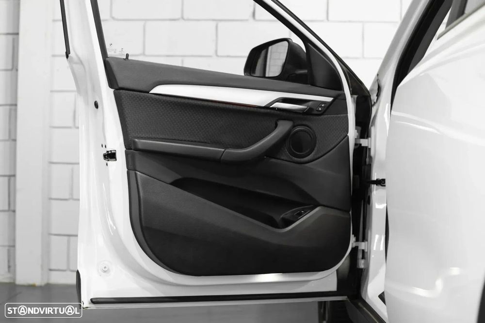 BMW X2 16 d sDrive Auto Advantage - 26