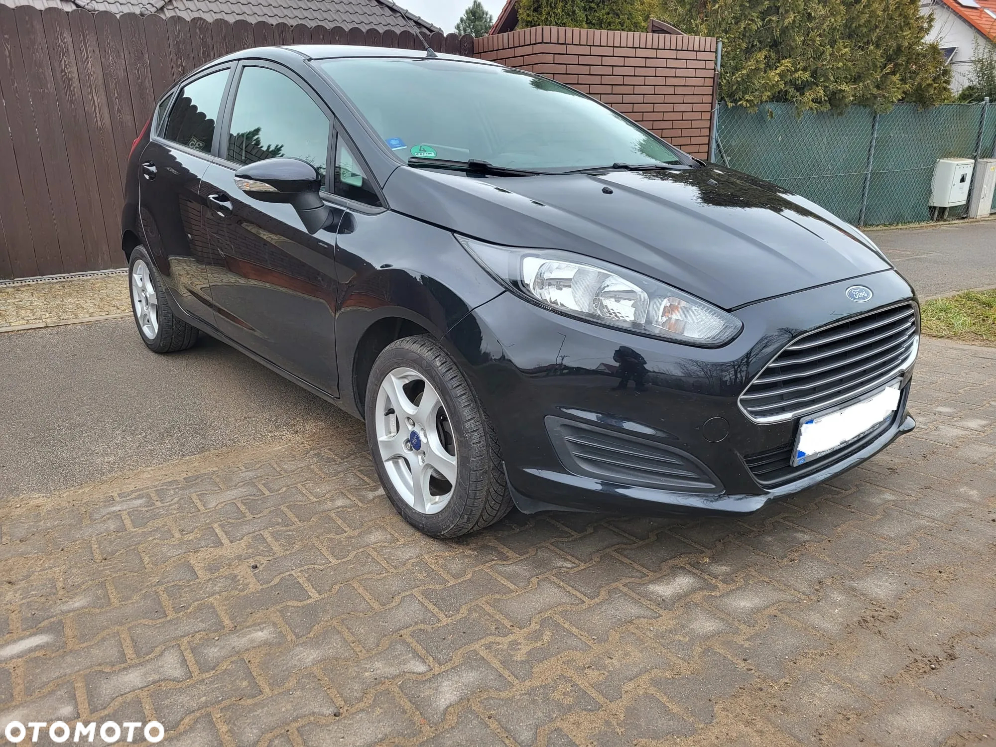 Ford Fiesta - 2