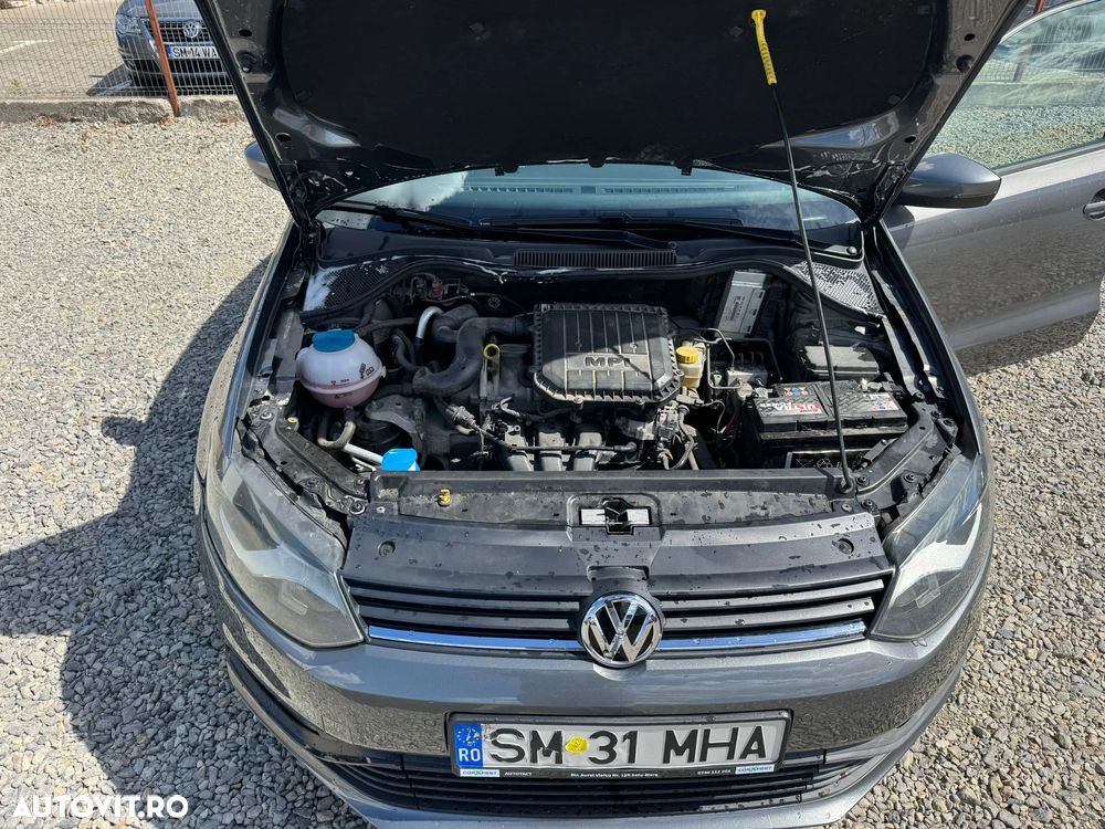 Volkswagen Polo 1.0 Trendline - 6