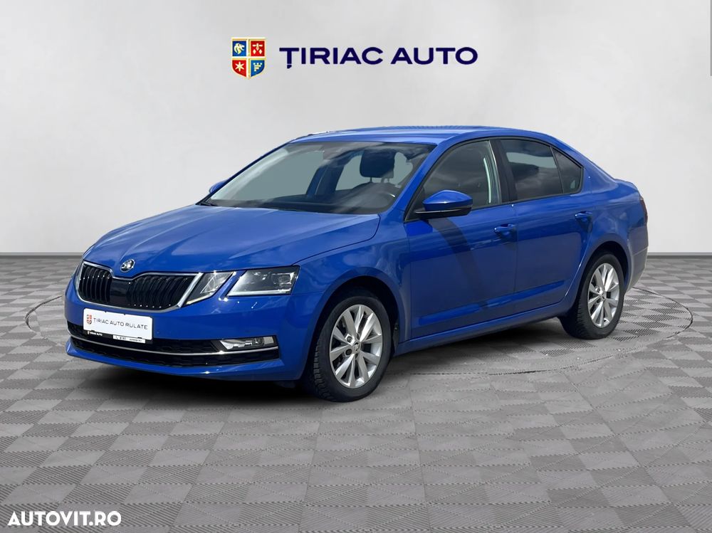 Skoda Octavia - 3