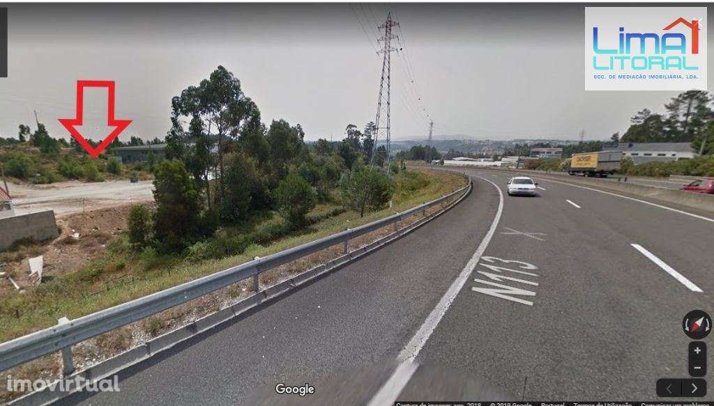 Terreno Industrial - 4.000 m2 - Cova das Faias - Grande imagem: 3/3