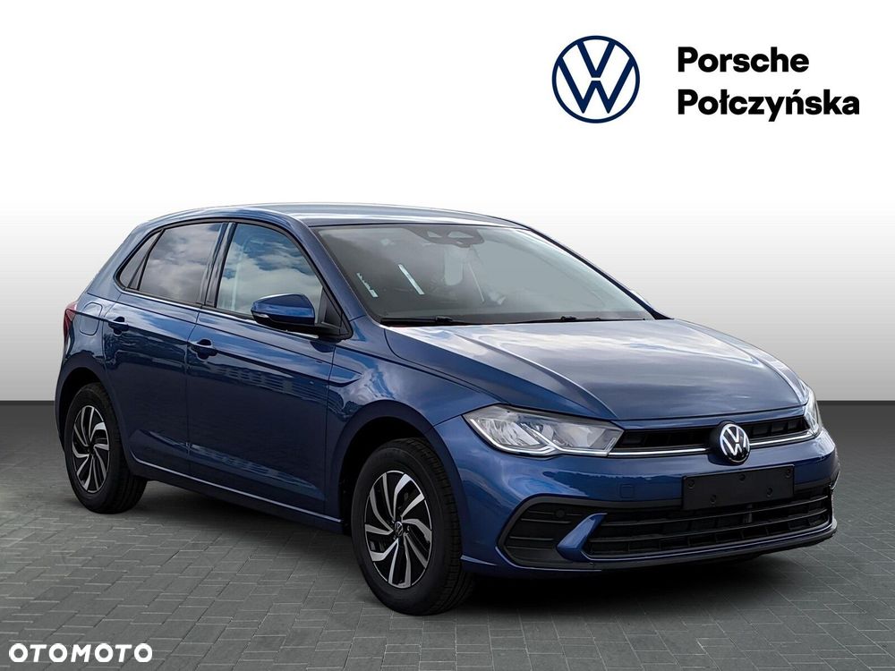 Volkswagen Polo 1.0 MPI Life Plus - 8