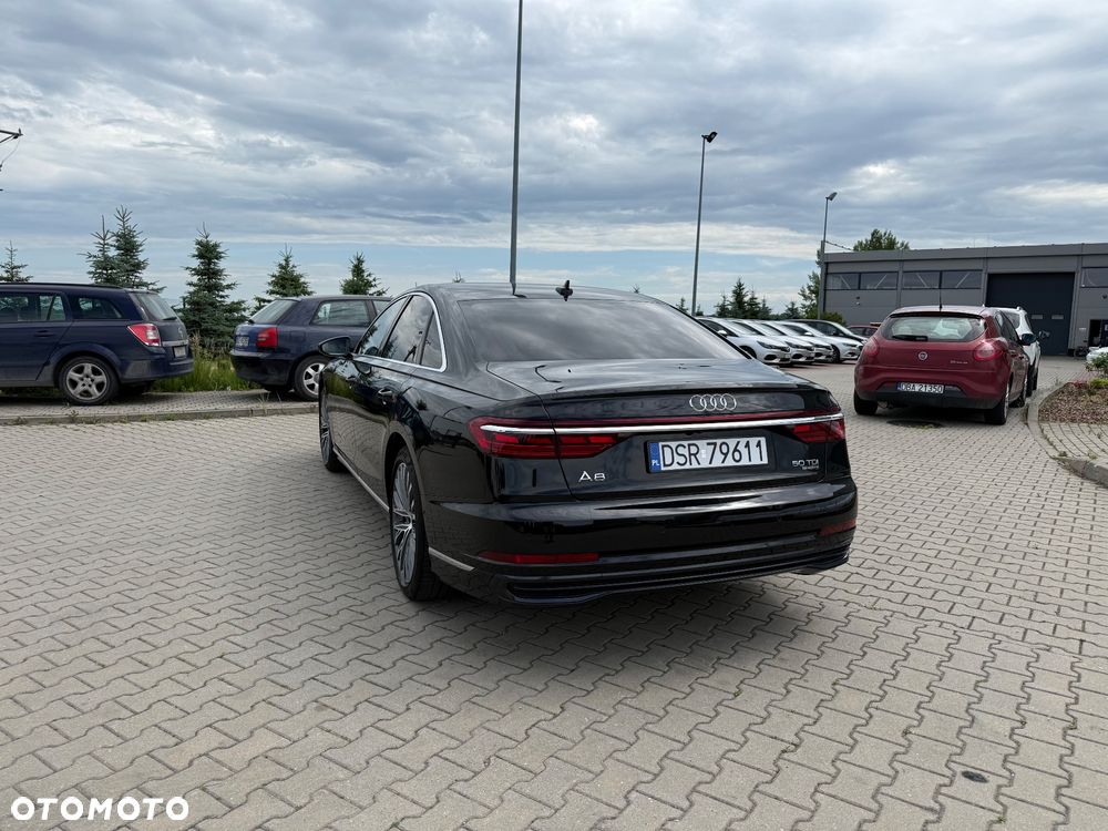 Audi A8 50 TDI mHEV Quattro Tiptr - 6